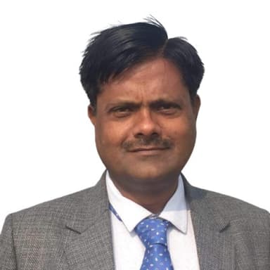 Dr. Heera Lal Patel - IAS Secretary, Nation Integration, GOUP, India