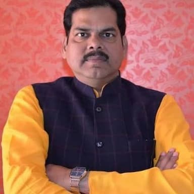 Shri Mithilesh Tiwari - Hon'ble Minister, Department of Education, Bihar