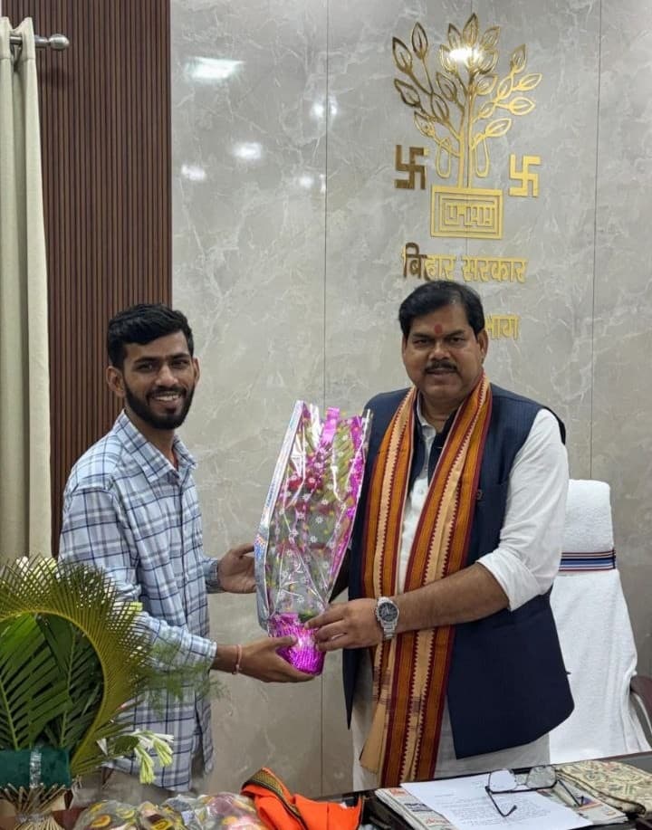 Delegate Award